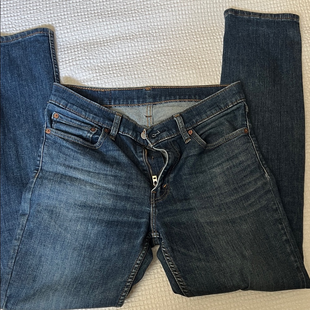 Levi's Blue Men's Jeans
